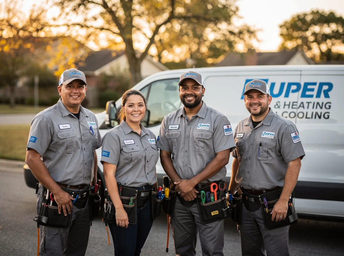 Hvac Repair company in Dover, MN